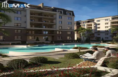 Apartment - 3 Bedrooms - 2 Bathrooms for sale in New Obour City - Qalyubia