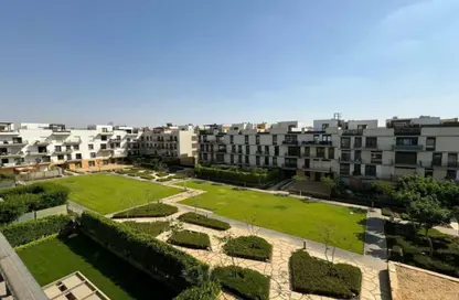 Apartment - 3 Bedrooms - 4 Bathrooms for sale in The Courtyards - Sheikh Zayed Compounds - Sheikh Zayed City - Giza