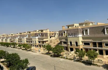 Apartment - 3 Bedrooms - 4 Bathrooms for sale in Sarai - Mostakbal City Compounds - Mostakbal City - Future City - Cairo