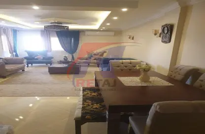 Apartment - 3 Bedrooms - 3 Bathrooms for rent in Al Andalus Family - Al Andalus District - New Cairo City - Cairo