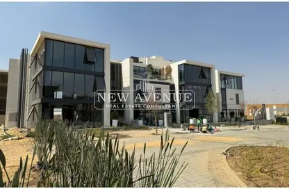 Whole Building - Studio - 6 Bathrooms for sale in Mountain View iCity - 5th Settlement Compounds - The 5th Settlement - New Cairo City - Cairo