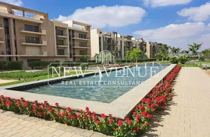 Apartment - 3 Bedrooms - 3 Bathrooms for sale in Moon Residences - Fifth Square - The 5th Settlement - New Cairo City - Cairo