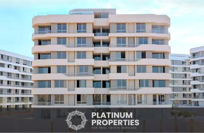 Apartment - 1 Bedroom - 1 Bathroom for sale in Bloomfields - Mostakbal City Compounds - Mostakbal City - Future City - Cairo