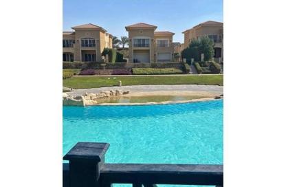 Villa - 6 Bedrooms - 6 Bathrooms for sale in Stone Park - 5th Settlement Compounds - The 5th Settlement - New Cairo City - Cairo