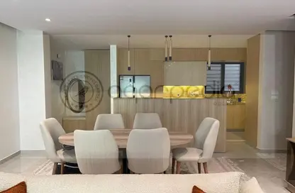 شقة - 3 غرف نوم - 3 حمامات للبيع في سوديك ايست - الحي السادس - هليوبوليس الجديدة - القاهرة