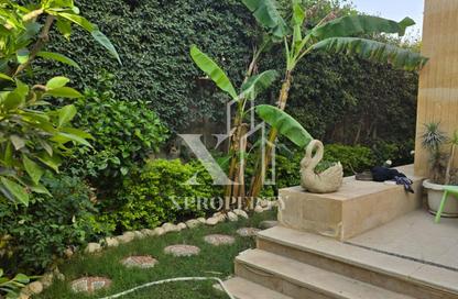 Villa - 4 Bedrooms - 4 Bathrooms for sale in Al Nasayem Village - 6 October Compounds - 6 October City - Giza