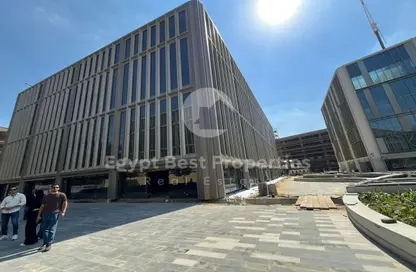 Full Floor - Studio - 2 Bathrooms for sale in Belle Vie - New Zayed City - Sheikh Zayed City - Giza