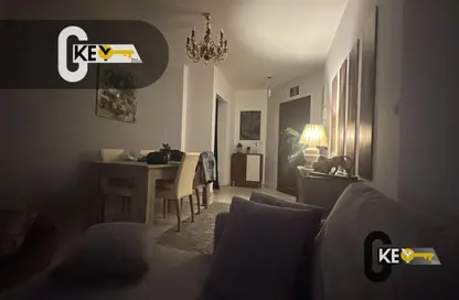 شقة - 2 غرف نوم - 1 حمام للايجار في امتداد الرحاب - الرحاب - مدينة القاهرة الجديدة - القاهرة