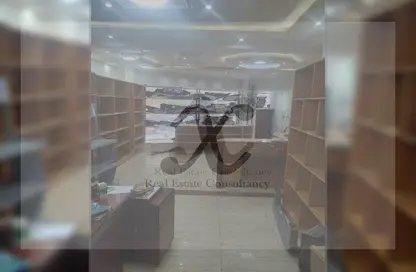 محل تجاري - استوديو - 2 حمامات للبيع في شارع الشهيد جواد حسني - الإبراهيمية - حي وسط - الاسكندرية