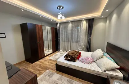 Apartment - 3 Bedrooms - 2 Bathrooms for rent in 10th Sector - Zahraa El Maadi - Hay El Maadi - Cairo