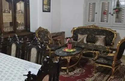 Apartment - 2 Bedrooms - 2 Bathrooms for rent in Al Gezira St. - South Investors Area - New Cairo City - Cairo