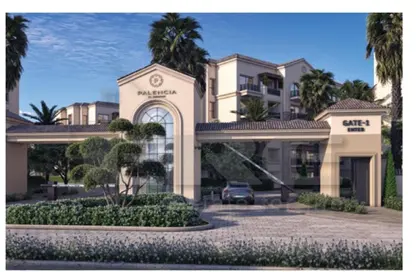 Apartment - 3 Bedrooms - 3 Bathrooms for sale in Palencia Al Shorouk - El Shorouk Compounds - Shorouk City - Cairo