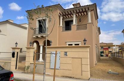 Villa - 4 Bedrooms - 4 Bathrooms for sale in City Gate - 5th Settlement Compounds - The 5th Settlement - New Cairo City - Cairo