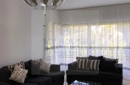 Apartment - 2 Bedrooms - 3 Bathrooms for rent in The Water Way - North Investors Area - New Cairo City - Cairo
