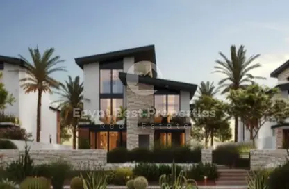 فيلا - 3 غرف نوم - 3 حمامات للبيع في فاي سوديك - مدينة زايد الجديدة - الشيخ زايد - الجيزة