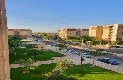 Apartment - 3 Bedrooms - 2 Bathrooms for sale in Madinaty - Cairo