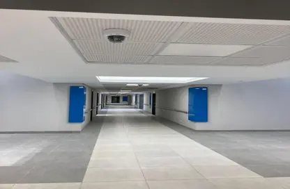 Office Space - Studio - 1 Bathroom for sale in New Giza - Cairo Alexandria Desert Road - 6 October City - Giza