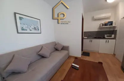 Apartment - Studio - 1 Bathroom for rent in Westown - Sheikh Zayed Compounds - Sheikh Zayed City - Giza