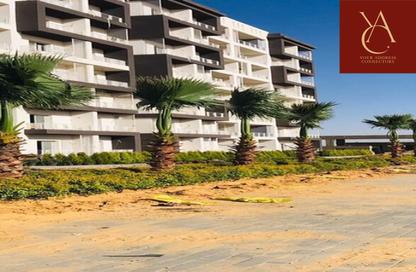 Apartment - 3 Bedrooms - 3 Bathrooms for sale in The City - New Capital Compounds - New Capital City - Cairo