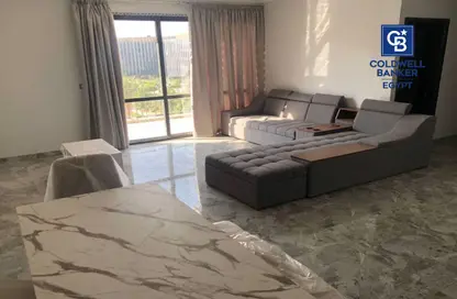 Apartment - 2 Bedrooms - 2 Bathrooms for rent in Eastown - 5th Settlement Compounds - The 5th Settlement - New Cairo City - Cairo