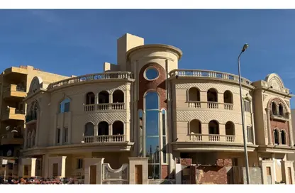 شقة - 3 غرف نوم - 3 حمامات للبيع في عمارات البنفسج - البنفسج - مدينة القاهرة الجديدة - القاهرة