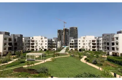 Apartment - 3 Bedrooms - 3 Bathrooms for sale in Aeon - 6 October Compounds - 6 October City - Giza