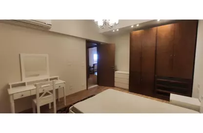 Apartment - 2 Bedrooms - 2 Bathrooms for rent in Badr Khan Ali St. - Al Narges 1 - Al Narges - New Cairo City - Cairo