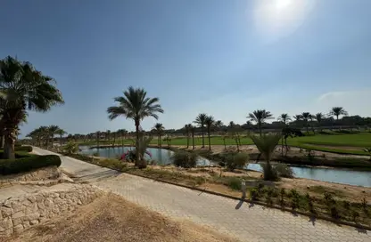 Chalet - 3 Bedrooms - 2 Bathrooms for sale in Al Ein Bay - Al Ain Al Sokhna - Suez