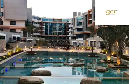 شقة - 3 غرف نوم - 2 حمامات للبيع في كمبوند لاميرادا - كمبوندات التجمع الخامس - التجمع الخامس - مدينة القاهرة الجديدة - القاهرة