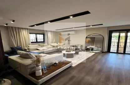 Duplex - 3 Bedrooms - 3 Bathrooms for sale in Mostashareen - North Investors Area - New Cairo City - Cairo