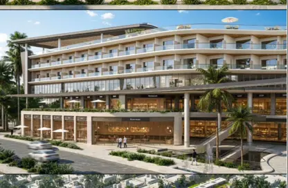 Hotel Apartment - 3 Bedrooms - 2 Bathrooms for sale in 1st District - 6 October City - Giza