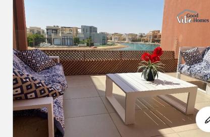 تاون هاوس - 3 غرف نوم - 3 حمامات للايجار في طويلة الجونة - الجونة - الغردقة - محافظة البحر الاحمر