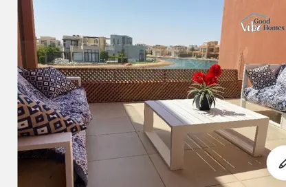 Townhouse - 3 Bedrooms - 3 Bathrooms for rent in Tawila El Gouna - Al Gouna - Hurghada - Red Sea