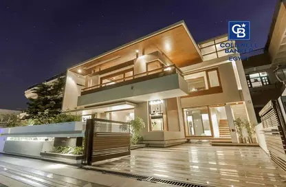 Villa - 6 Bedrooms - 6 Bathrooms for sale in Palm Hills New Cairo - 5th Settlement Compounds - The 5th Settlement - New Cairo City - Cairo