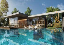 Apartment - 2 bedrooms - 3 bathrooms for للبيع in Vinci - New Capital Compounds - New Capital City - Cairo