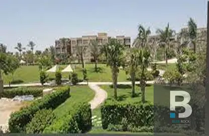 (بنتهاوس  (روف - 4 غرف نوم - 3 حمامات للبيع في نيو جيزة - طريق مصر اسكندرية الصحراوي - مدينة 6 أكتوبر - الجيزة