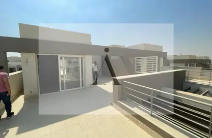Townhouse - 3 Bedrooms - 3 Bathrooms for sale in Palm Hills New Cairo - 5th Settlement Compounds - The 5th Settlement - New Cairo City - Cairo