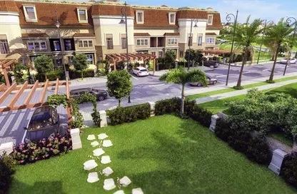 شقة - 3 غرف نوم - 4 حمامات للبيع في سراي - كمبوندات مدينة المستقبل - مدينة المستقبل - القاهرة