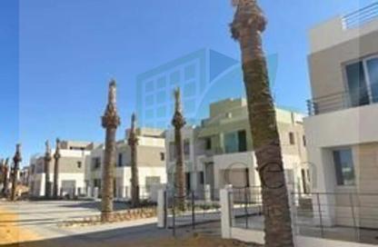 Twin House - 5 Bedrooms - 6 Bathrooms for sale in Palm Hills New Cairo - 5th Settlement Compounds - The 5th Settlement - New Cairo City - Cairo
