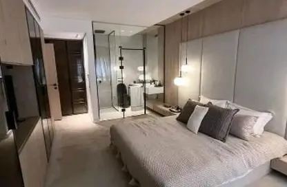 Apartment - 3 Bedrooms - 3 Bathrooms for sale in Palm Hills New Cairo - 5th Settlement Compounds - The 5th Settlement - New Cairo City - Cairo