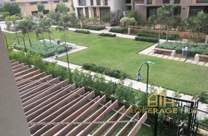 Duplex - 3 Bedrooms - 4 Bathrooms for rent in Eastown - 5th Settlement Compounds - The 5th Settlement - New Cairo City - Cairo