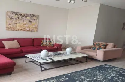Apartment - 3 Bedrooms - 3 Bathrooms for rent in Palm Hills Village Gate - South Investors Area - New Cairo City - Cairo Apartment - 3 Bedrooms - 3 Bathrooms for rent in Palm Hills Village Gate - South Investors Area - New Cairo City - Cairo