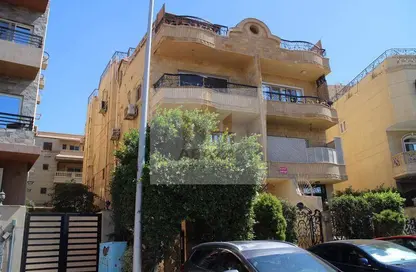 دوبلكس - 3 غرف نوم - 4 حمامات للبيع في الياسمين 4 - الياسمين - مدينة القاهرة الجديدة - القاهرة