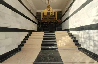 Apartment - 3 Bedrooms - 2 Bathrooms for sale in Abdel Moneim Ibrahim St. - 9th District - Obour City - Qalyubia