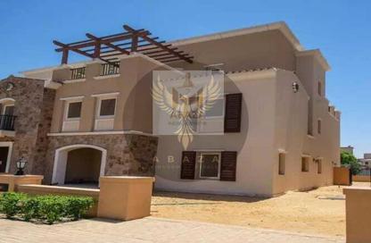 Villa - 3 Bedrooms - 4 Bathrooms for rent in Mivida - 5th Settlement Compounds - The 5th Settlement - New Cairo City - Cairo