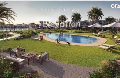Twin House - 4 Bedrooms - 4 Bathrooms for sale in Silver Sands - Qesm Marsa Matrouh - North Coast