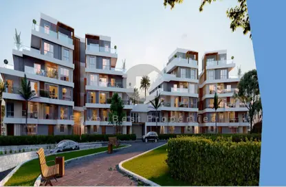 Apartment - 3 Bedrooms - 3 Bathrooms for sale in Mountain View iCity - 5th Settlement Compounds - The 5th Settlement - New Cairo City - Cairo