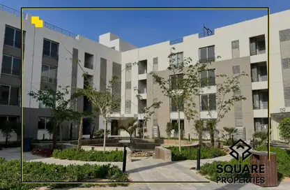 Apartment - 3 Bedrooms - 3 Bathrooms for sale in Palm Parks   Palm Hills - South Dahshur Link - 6 October City - Giza