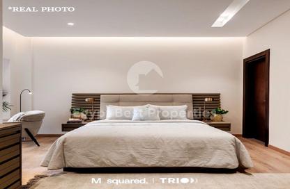 Apartment - 3 Bedrooms - 5 Bathrooms for sale in TRIO - 5th Settlement Compounds - The 5th Settlement - New Cairo City - Cairo