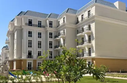 شاليه - 2 غرف نوم - 1 حمام للبيع في الحي اللاتيني - مدينة العلمين الجديدة - العلمين - الساحل الشمالي